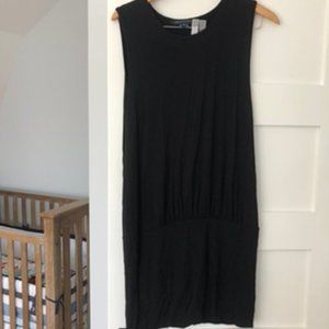 French Connection Black Party Dress - Sz 12